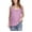 Purple, variant on Wlynlyn Womens Plus Size Summer Tank Tops Scoop Neck Camisole Sleeveless T Shirts Casual Flowy Eyelet Cami Shirts Size S-3XL