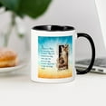 thumbnail image 3 of CafePress - Angel Of God (Day) Mugs - 11 oz Ceramic Mug - Novelty Coffee Tea Cup, 3 of 4