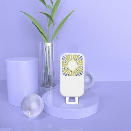 

Sale Clearance USB Handheld Fan Portable Small Fan Rechargeable Handheld Fan
