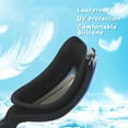 thumbnail image 4 of Gafas de Natación Romoc 4 Pack para Niños con Protección UV y Antivaho, 4 of 6