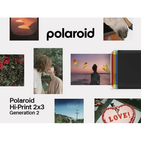 Polaroid HiPrint Gen 2 Cartridges