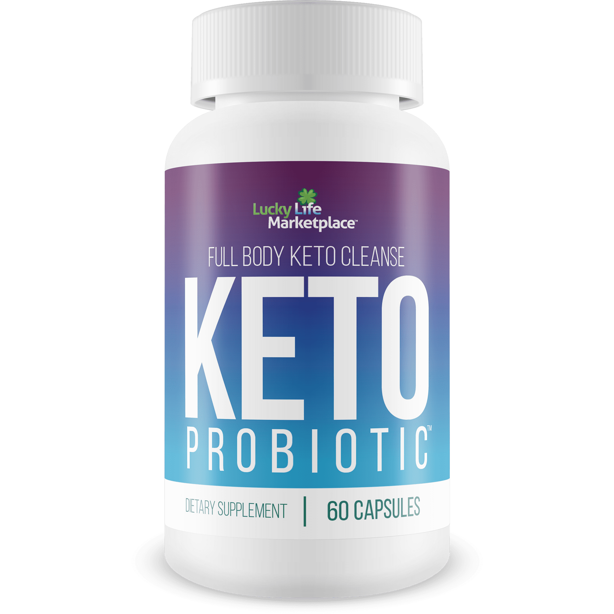 Keto Probiotic - 40 Billion Cfu - Promote Digestive Health, Immune Health, & Gut Health - Keto Friendly Probiotic - Full Body Keto Cleanse Aid - Reduced Bloating - Keto Probiotics for Men & Women