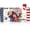 4th of July Patriotic, variant on 250 Years America Magnetic Mailbox Cover, 250th Anniversary USA Magnetic Mailbox Cover Standard Size, Patriotic Flag Mail Post Box Covers for Holiday Festival Outdoor Yard Garden Decor 21" X 18"