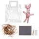 thumbnail image 1 of La bolsa de asas del PVC, la bolsa de asas del PVC Creatividad Bolso del regalo del PVC Bolso del plástico transparente última comodidad, 1 of 8