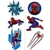 Hallmark 222610 The Amazing Spider-Man Tattoo Sheets
