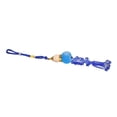 thumbnail image 4 of Colgante de perfume colgante en forma de calabaza, difusor de ambientador decorativo reutilizable para decoración interior de coche, regalos, azul, 4 of 5