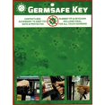 thumbnail image 2 of Germ Safe key Set of 12, 2 of 2