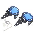 thumbnail image 3 of Protecteur de Moto Fog Light Protection Couverture Protecteur Remplacement de Grille pour R1200GS F800GS R1250GS F850GS F750GS ADV, 3 of 7