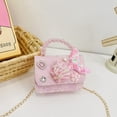 thumbnail image 4 of HXWCHs Toddler Purse Gifts for Girls, Toys for Girl Birthday Gifts Set Pink, 4 of 5