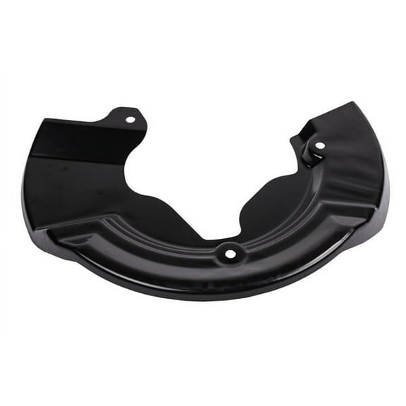 Front Passenger Side Brake Shield