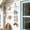 A, variant on Cmunyle Wooden Sailboat Wind Chime Blue 2.28 x 11.02 Inch with Starfish Bell Accents for Window Porch Bedroom Bathroom and Nautical Decor
