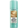 L'Oreal Paris Root Cover Up Temporary Gray Concealer Spray, Light to Medium Blonde, 2 oz (Pack of 2)