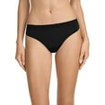 thumbnail image 1 of Jockey Women's Soft Stretch Lace Microfiber Thong, 1 of 4