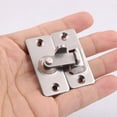 thumbnail image 2 of Redempat Lock Windows Handy Installation Stainless House Doors Door Locks Hardware Exquisite 90 Degree Latching Bolts, 2 of 9
