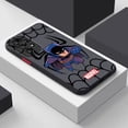 thumbnail image 3 of Funda para Samsung Galaxy A73 A72 A71 A53 A52 A51 A50 A42 A32 A33 A30 A23 A21S A20S 5G 4G LITE Los vengadores de Marvel Anime dibujos animados, 3 of 5