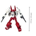 thumbnail image 4 of Jouets Transformers Generations War for Cybertron, figurine weaponizer Six-Gun WFC-S22 de luxe, 4 of 4