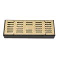 thumbnail image 1 of Humidificador para cajas de puros: Sistema de humidificación de acero inoxidable para humidores de escritorio y de viaje - Mantiene la humedad óptima para la conservación de los puros., 1 of 8