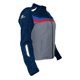 thumbnail image 3 of Chamarra Mujer Talla M Softshell Alta Comodidad y Seguridad gris M, 3 of 3