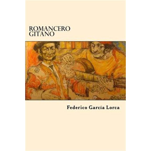 Pre-Owned Romancero gitano / Gypsy Ballads