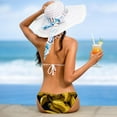 thumbnail image 5 of Banana Detachable Sponge Adjustable Strap Bikini Set Two-Pack Swim Suit Swimsuits Bikini, 5 of 6