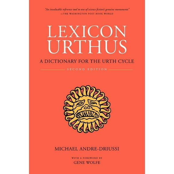 Lexicon Urthus, Second Edition (Paperback)