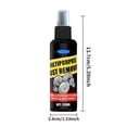 thumbnail image 1 of shyuyusa 120ml Metal Rust Remover Cleaner for Hardware Auto Parts Maintenance, 1 of 8