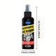 thumbnail image 1 of Spray Multiusos Quitarrín para Limpieza de Metal y Chasis de Automóvil, 120ml, disolución rápida de óxido, seguro para pintura y caucho, portátil para uso automotriz, doméstico e industrial., 1 of 8