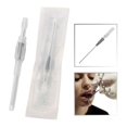 thumbnail image 2 of Ygjytge Aguja De Perforación Corporal De Tatuaje Médico Estéril Desechable De Acero Inoxidable (16G Ygjytge Para estrenar, 2 of 6