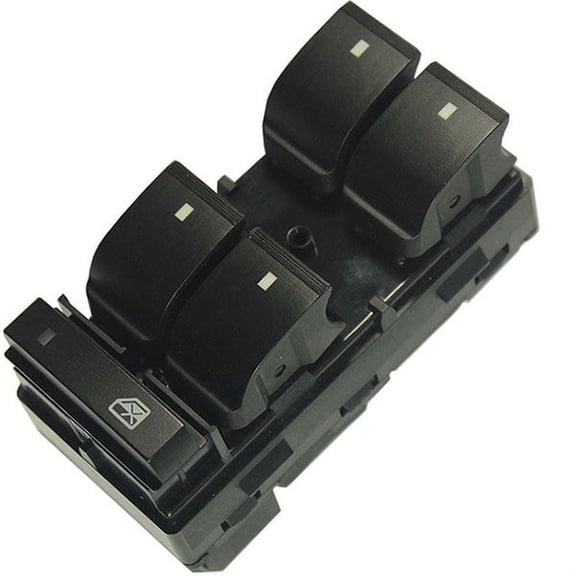 Chevrolet Silverado 3500 Master Power Window Switch 2007-2014 (2007 2008 2009 2010 2011 2012 2013 2014)