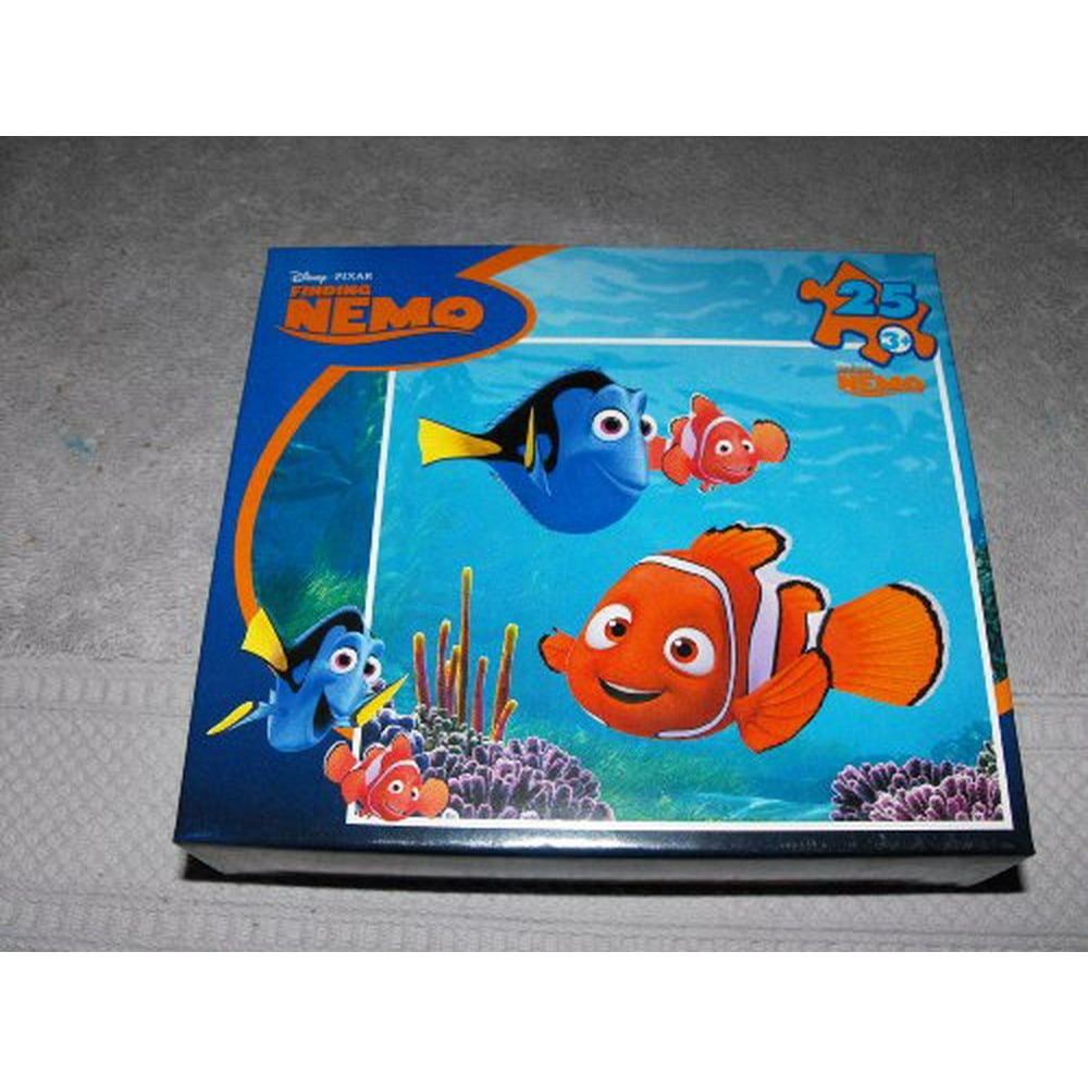 impossible finding nemo puzzle