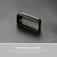 thumbnail image 4 of Pickup Cover Sealed Guitar Pickup Cover Metal Pickup Cover Instrument Accessory, 4 of 8