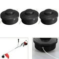 thumbnail image 1 of Set Of 3 TrimmerS Head With Automatic Brush Cutter Black With Bump Feed, 1 of 6