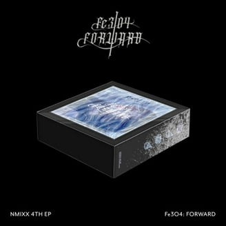 NMIXX – Fe3O4: FORWARD (Go Ver.) – CD - Walmart.com