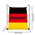 thumbnail image 3 of 2026 Portable Print Double Shoulder Sports Storage Pouch, 3 of 4
