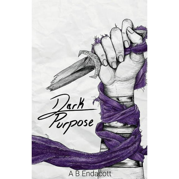 Legends of the Godskissed Continent Dark Purpose, Book 5, (Paperback)