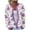 Multicolor, variant on Cardigan Sweaters for Women Trendy Fall Fashion 2025 Ndbuld Women's Casual Christmas Printed Knitted Cardigan Button Up Jacket Coat Great Gifts for Less Multicolor S