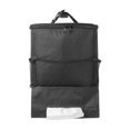 thumbnail image 3 of Car Seat Back Organizer with Mesh Pockets Large Capacity Insulated Drinks Holder Non waterproof, 3 of 10