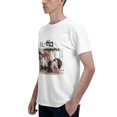 thumbnail image 5 of Camiseta de Manga Corta para Hombres Re:Zero, 5 of 5