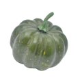 thumbnail image 2 of Artificial Pumpkin Foam Pumpkin Lifelike Fall Harvest Decorative Pumpkin for Fireplace, Thanksgiving, Farmhouse Rustic, Halloween Decor, Party , Style R, 2 of 8