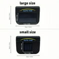thumbnail image 2 of Stay Cool and Eco-Friendly with this Solar-Powered Car Ventilator Window Fan!, 2 of 4
