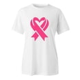 thumbnail image 4 of T-Shirts de Mode pour Femmes Designs Décontractés pour Usage Quotidien Styles d'Été Hauts Confortables et Tendance pour Femmes, 4 of 4