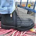 thumbnail image 4 of Tiger Safety CSA Men's Work Boots Steel Toe Leather 5925, 4 of 5