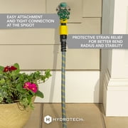 HydroTech Burst Proof Expandable Garden Hose - Water Hose, 5/8 in Dia. x 100 ft.