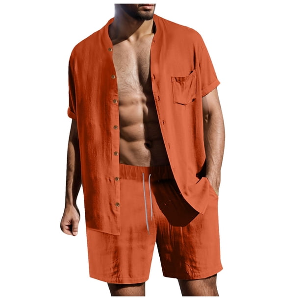MKLEKYY Pantalones Cortos Deportivos para Hombre y Mujer, Moda de Otoño E Invierno, Informales, con Letras Estampadas