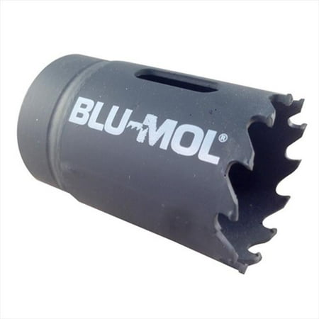 

Disston C22 Blu-Mol 1.38 In. Xtreme Carbide Tipped Hole Saw