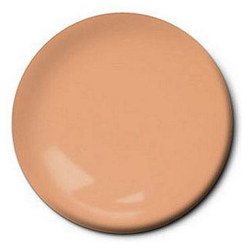 TESTORS CORP / RUSTOLEUM 1170TT TESTORS FLAT LIGHT TAN .25OZ Walmart