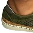 thumbnail image 5 of Orthopedic Shoes For Women Plus Size Slip On Arch Support Shoes For Outdoor Camping Sports, 5 of 5