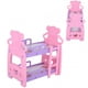 thumbnail image 4 of Juguete De Cama En Miniatura Simulado, Cama De Dos Pisos, Cama Decorativa, Para Casa De Muñecas Ccdes Otros, 4 of 8