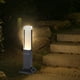 thumbnail image 3 of Lámpara Industrial Sunnimix LED para Jardín Poste de Luz 40x10x5cm, 3 of 8