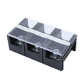 thumbnail image 3 of Screw Terminal Strip Block,200A 3P Terminal Block Terminal Block Terminal Strip Striking Appearance, 3 of 14